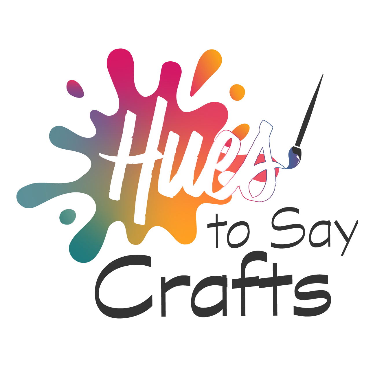 Hues to Say Crafts